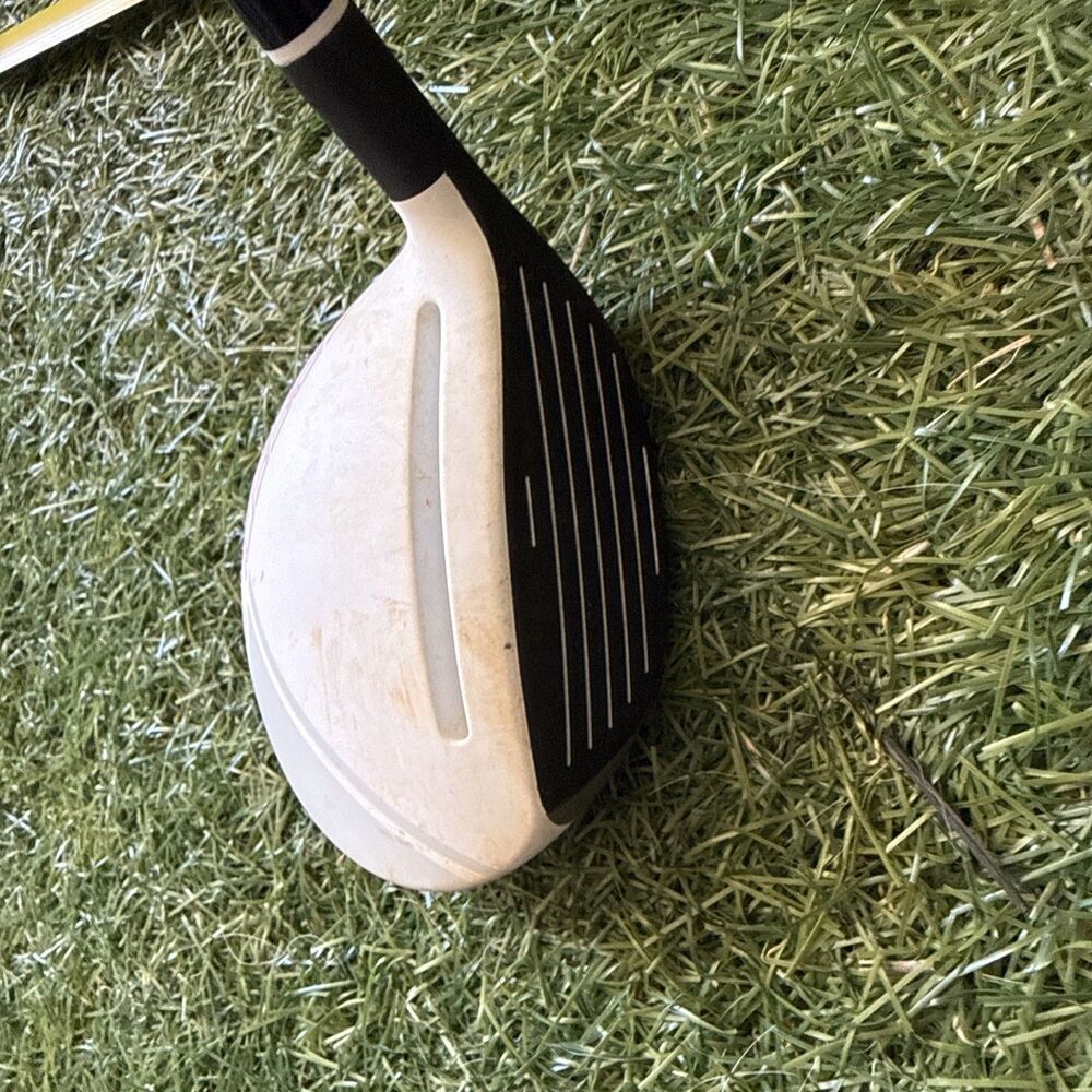 Adams Speedline Super S VST 15° 3 Wood w/ Matrix HD Radix S VI Graphite Regular